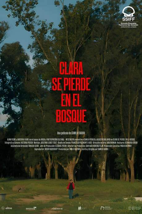 Clara Gets Lost in the Woods